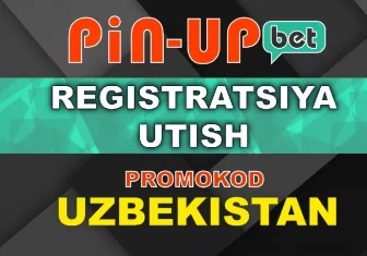 Pin-Up Registratsiya