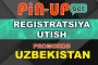 Pin-Up Registratsiya