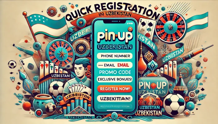 pin-up ro'yxatdan o'tish va yuklab olish