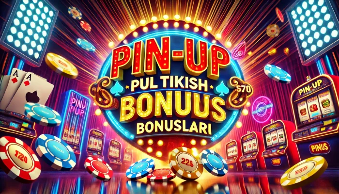 Pul tikish uchun pinup sayti