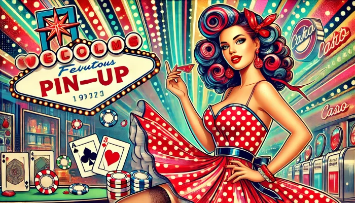 Pinup kirish va pul tikish